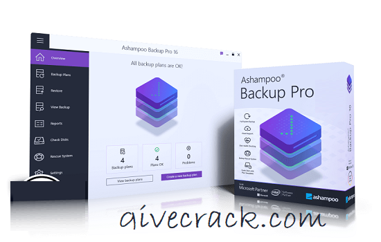 Ashampoo Backup Pro Crack (1)