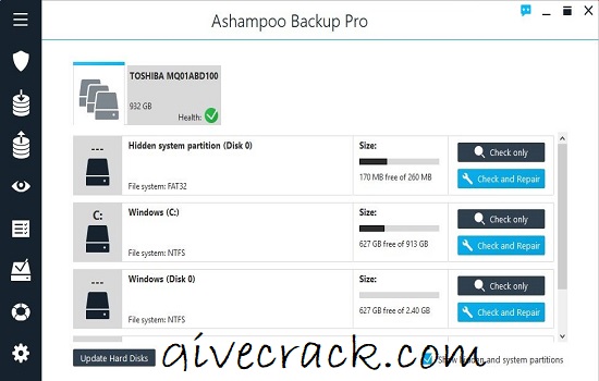 Ashampoo Backup Pro Crack (3)