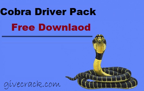 Cobra Driver Pack Crack (1)