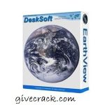 DeskSoft EarthView Crack