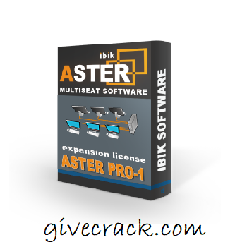 ASTER Multiseat Pro
