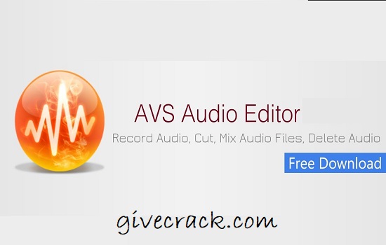 AVS Audio Editor Crack (1)