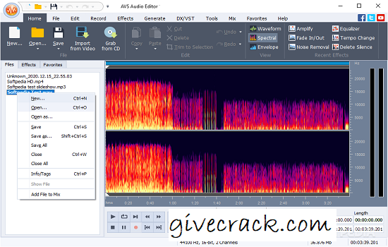 AVS Audio Editor Crack (3)