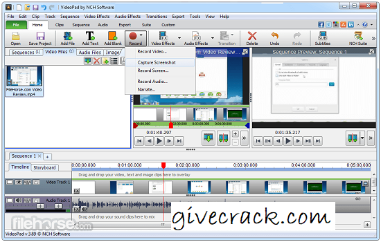 VideoPad Video Editor Crack (3)