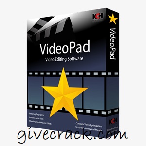NCH VideoPad Video Editor Crack