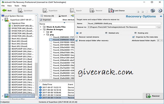 Active File Recovery Crack (2)
