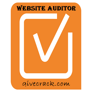 Website Auditor Crack