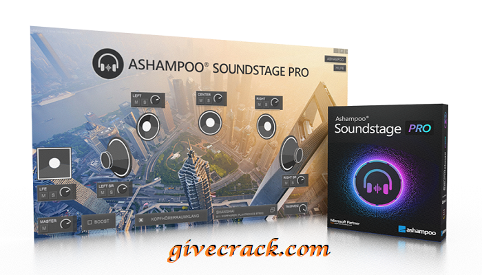 Ashampoo SoundStage Pro Crack