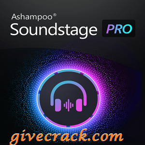 Ashampoo SoundStage Pro Crack