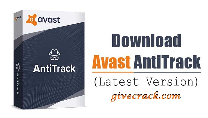 Avast AntiTrack Premium Crack