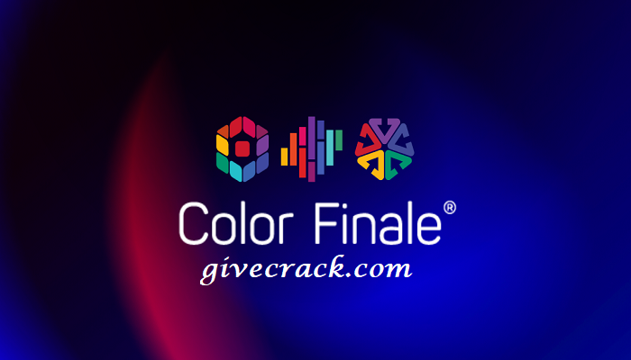 Color Finale Pro Crack