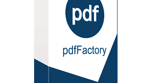 pdfFactory Pro Crack