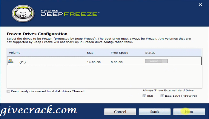 Deep Freeze License Key
