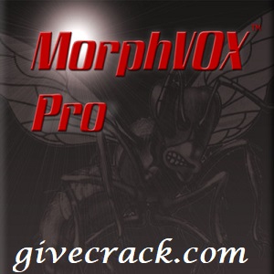 MorphVox Pro Crack