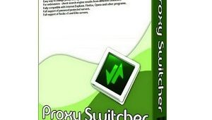 Proxy Switcher Pro Crack