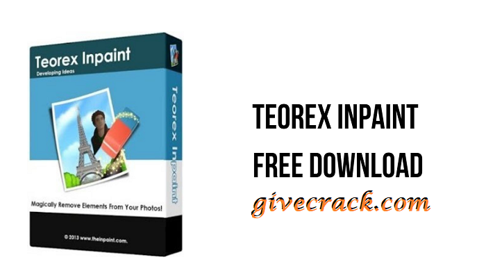Teorex Inpaint Crack