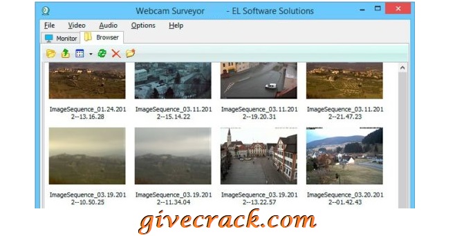 Webcam Surveyor License Key
