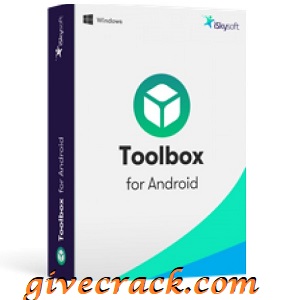 iSkysoft Toolbox Crack
