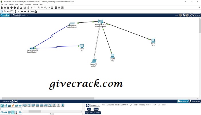 Cisco Packet Tracer License Key